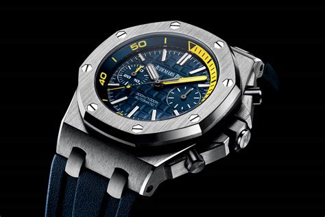 black audemars piguet royal oak offshore|Audemars Piguet offshore price.